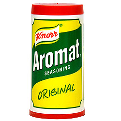 Knorr Aromat Original Canister